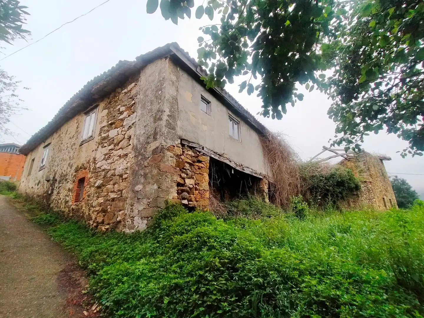 Country house with garden for sale in Cudillero, imagen 32
