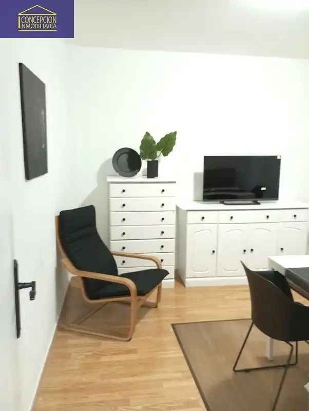 Sala de estar de Piso de alquiler en Córdoba con Aire acondicionado, Calefacción y Amueblado