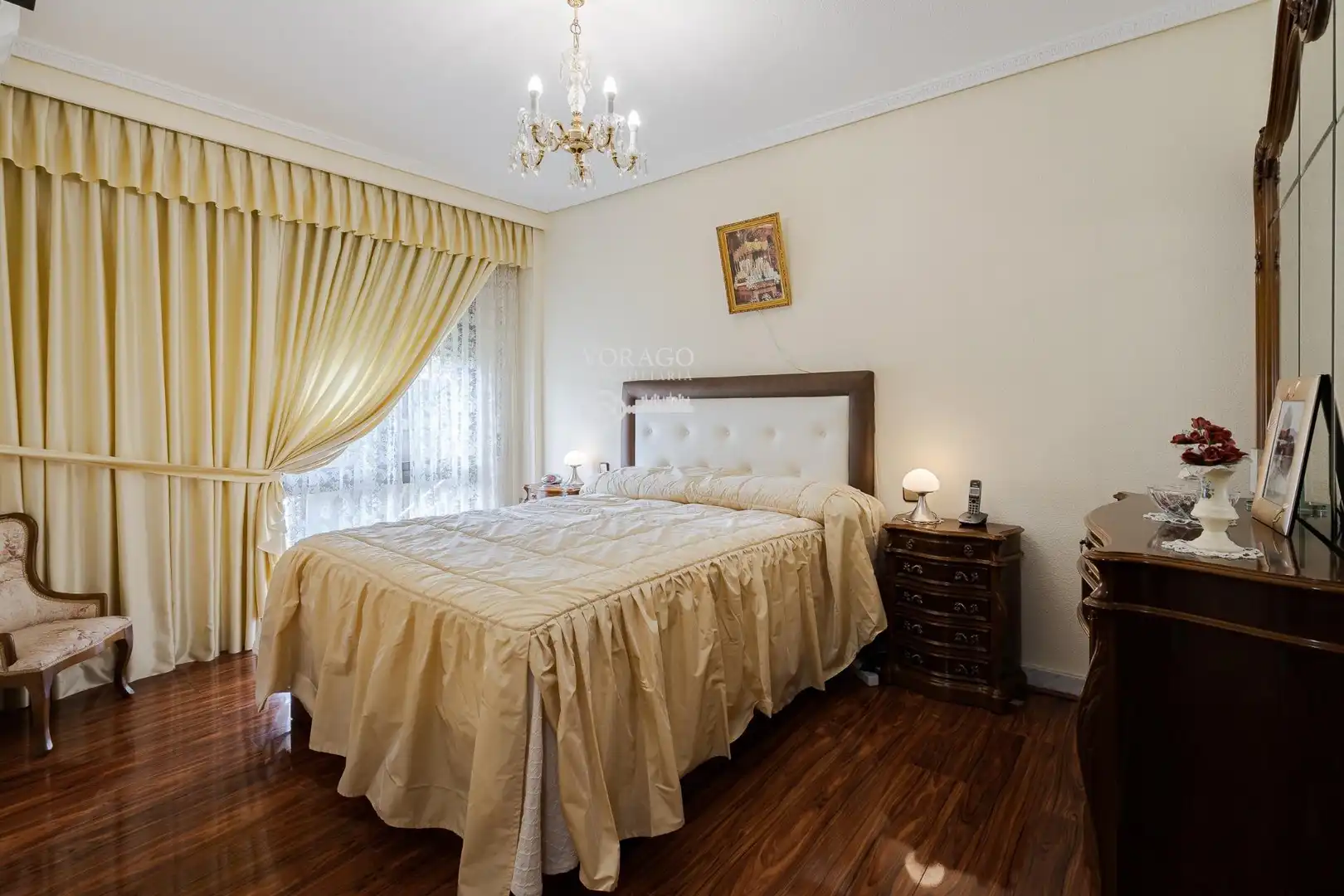Habitación de Casa o chalet en venta en Villalbilla con Aire acondicionado, Piscina y Jacuzzi