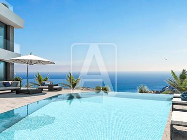 Villa con piscina in vendita a Oltamar - Cucarres