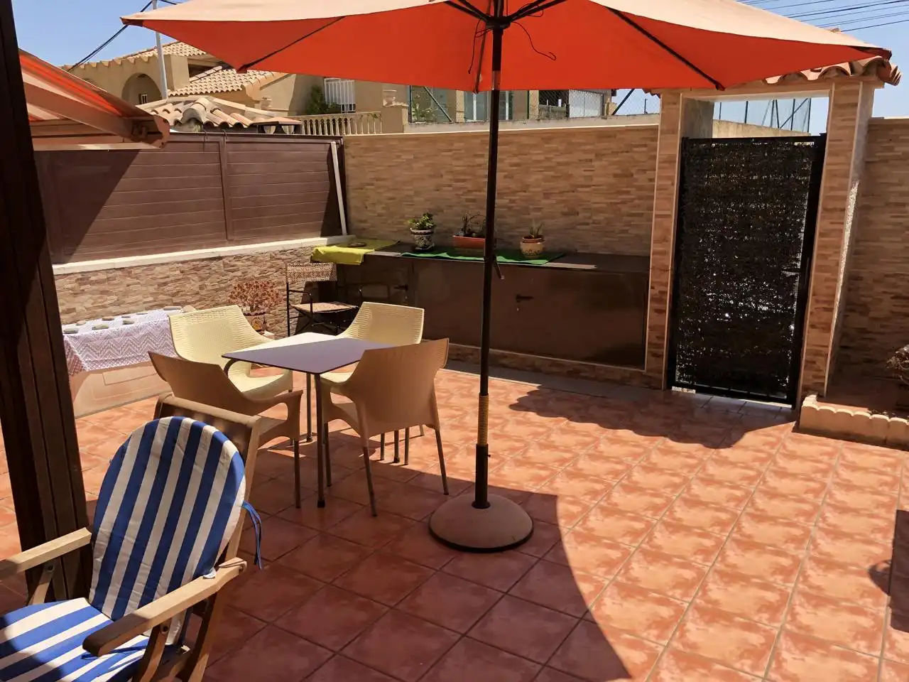 Terrassa de Dúplex en venda en Vera