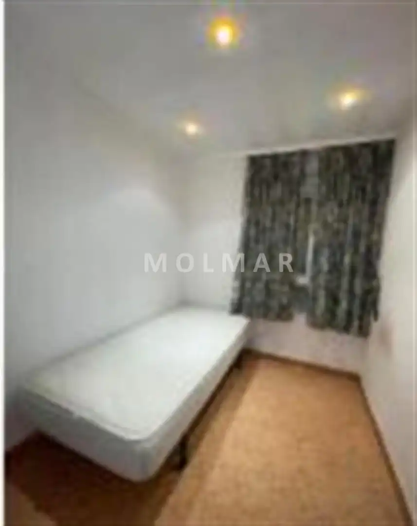 Bedroom of Flat for sale in Algemesí  with Furnished and Balcony