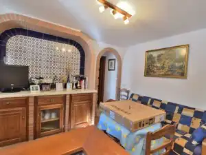 Cocina de Casa o chalet de alquiler en Faraján con Amueblado