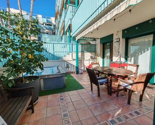 Terrassa de Pis en venda en Badalona amb Aire condicionat, Calefacció i Terrassa