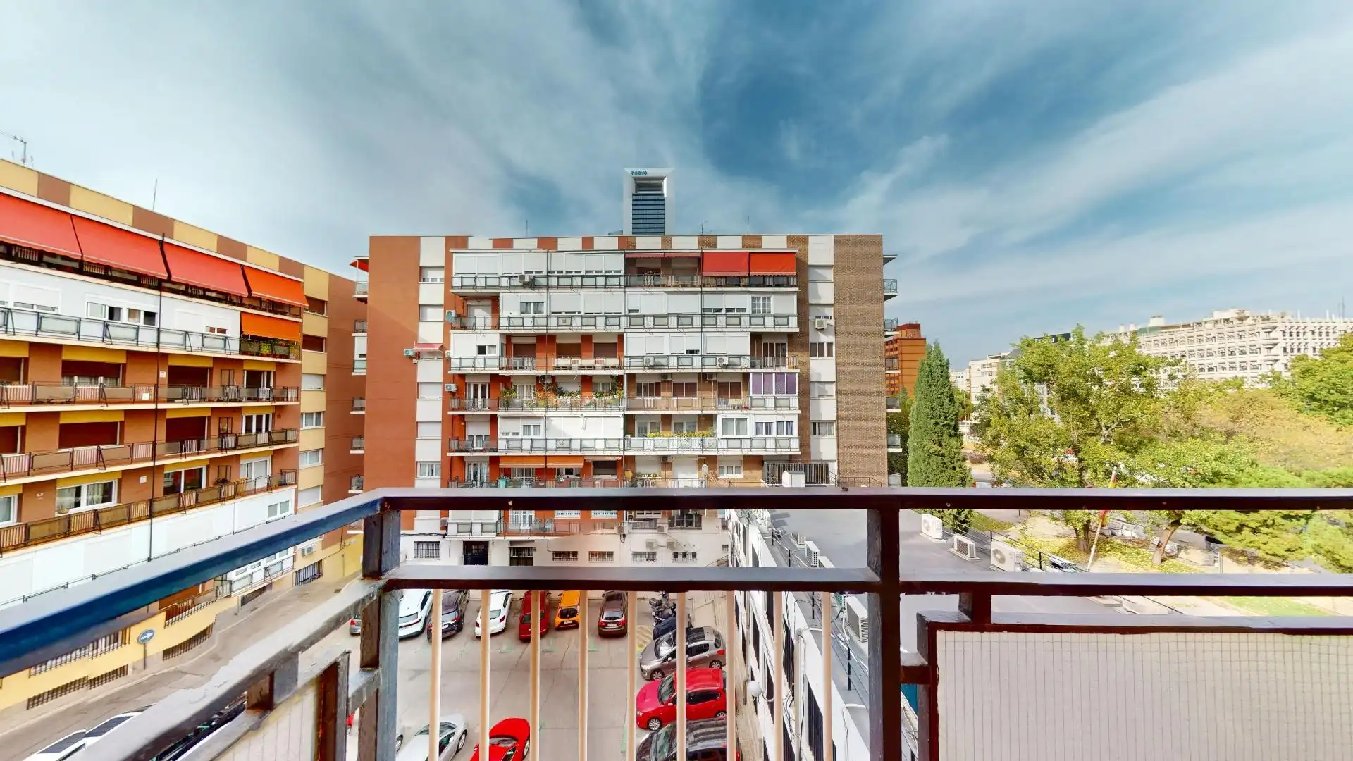 Piso de alquiler en Paseo Paseo Castellana, Almenara -Ventilla