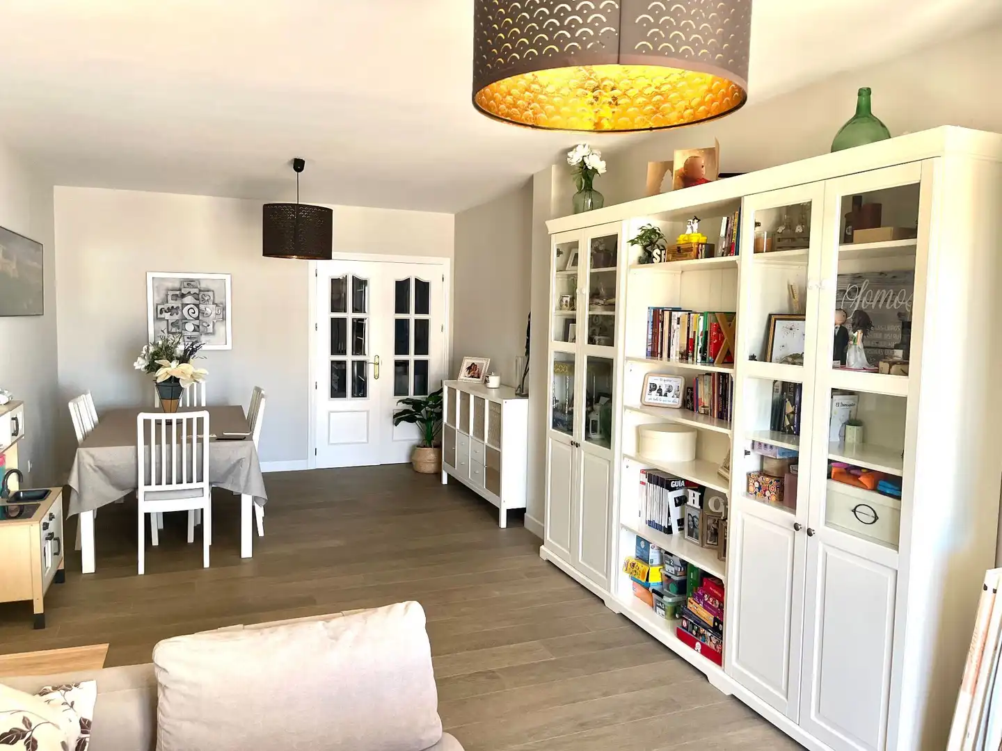 Sala de estar de Ático en venta en Albox con Aire acondicionado, Calefacción y Terraza