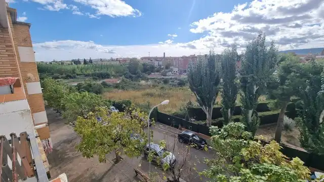 Vista exterior de Piso en venta en Tarazona, Zaragoza