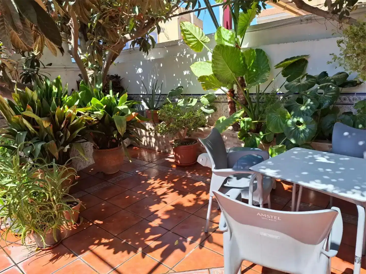 Terrassa de Dúplex en venda en Mazarrón amb Aire condicionat i Balcó