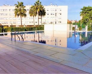 Swimming pool of Flat to rent in  Córdoba Capital  with Air Conditioner, Terrace and Swimming Pool