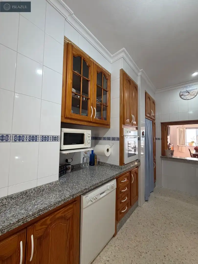 Kitchen of Houses for sale in Isla Cristina  with Heating, Terrace and Storage room