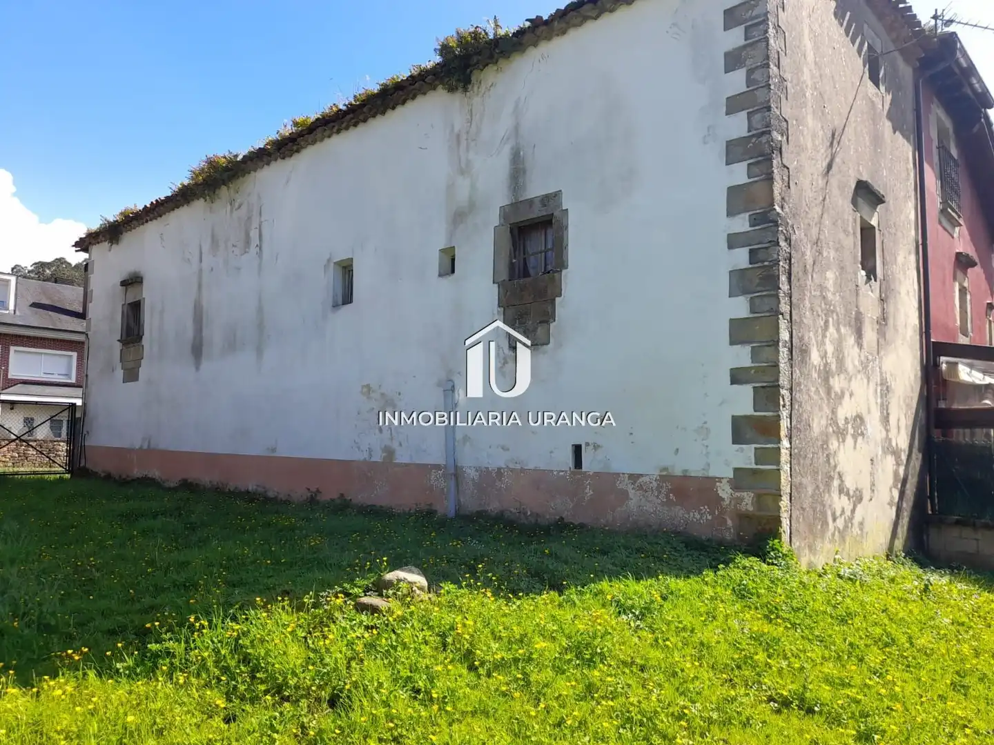 Vista exterior de Casa o chalet en venta en Guriezo