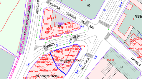 Foto 2 de Pis en venda a Carrer Espejo, 1, Zona Nord, Alicante