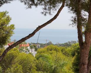 Vista exterior de Residencial en venda en Marbella