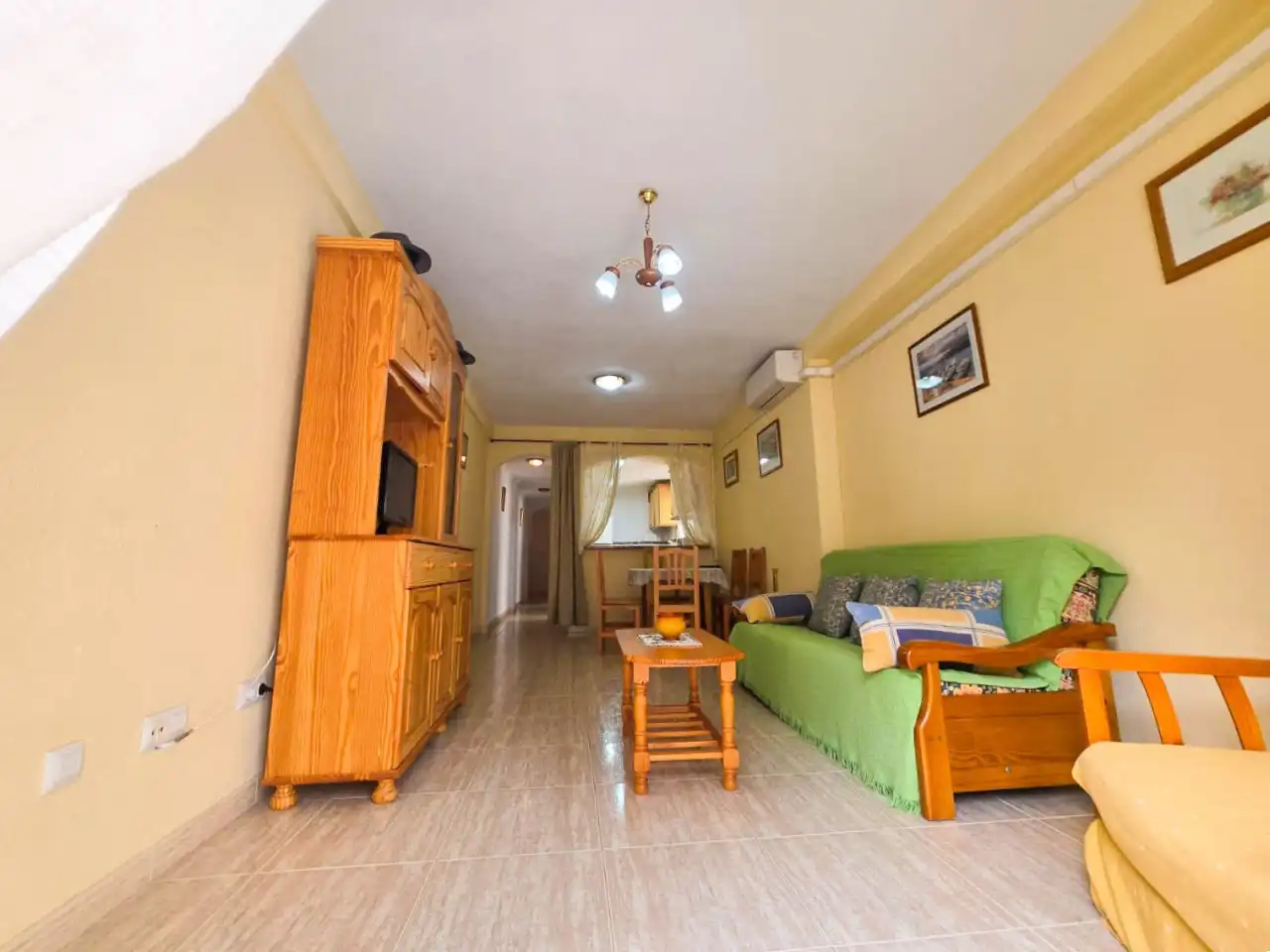 Apartament amb terrassa en venda a Playa del Cura, imagen 4