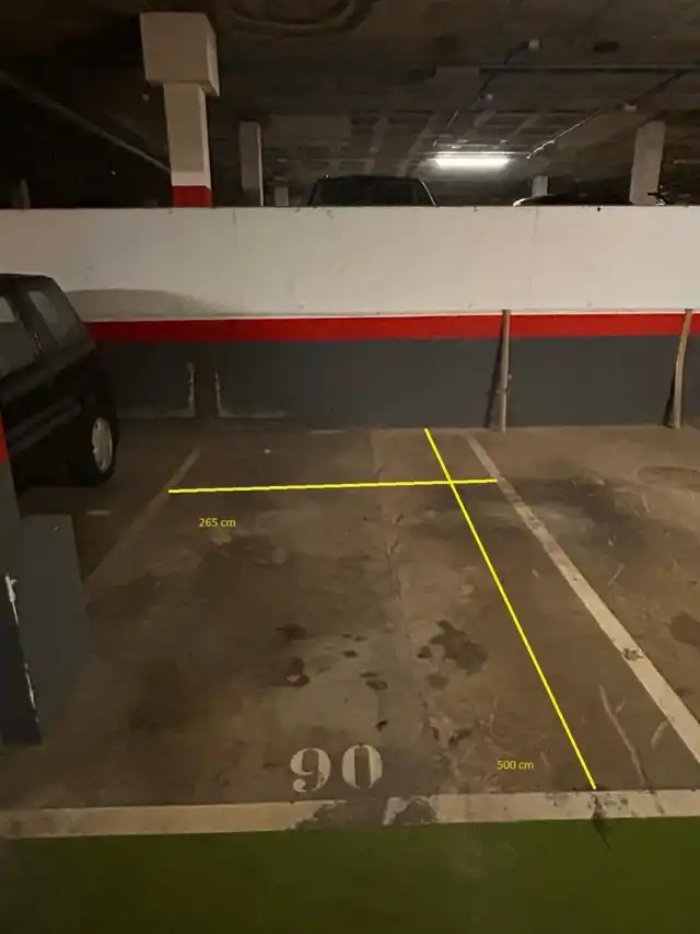 Parking of Garage for sale in El Prat de Llobregat