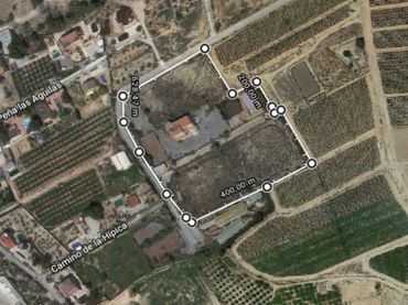 Landhaus mit Pool zum Verkauf in Peña de las Águilas