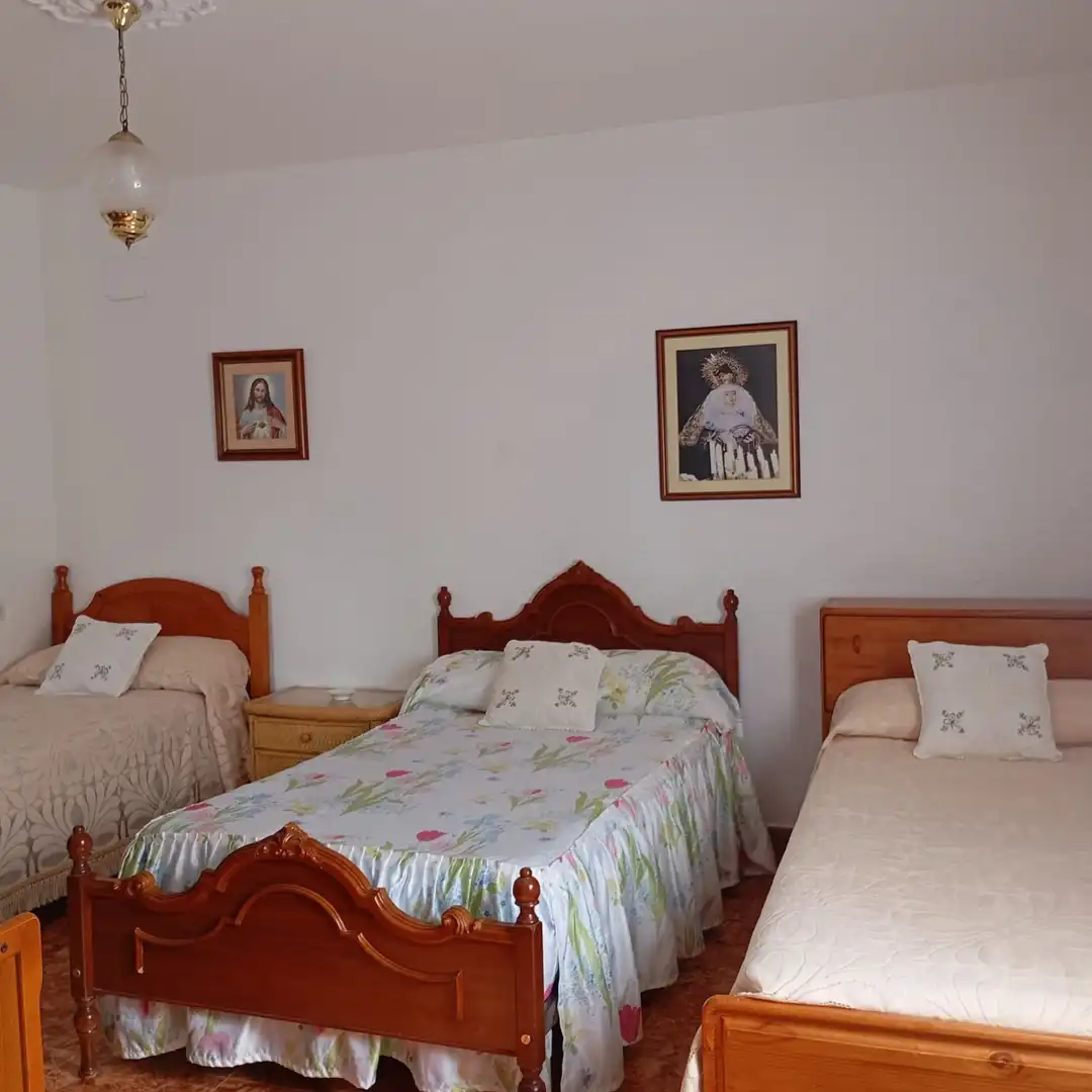 Bedroom of Country homes for sale in Álora  with Air Conditioner, Heating and Private garden