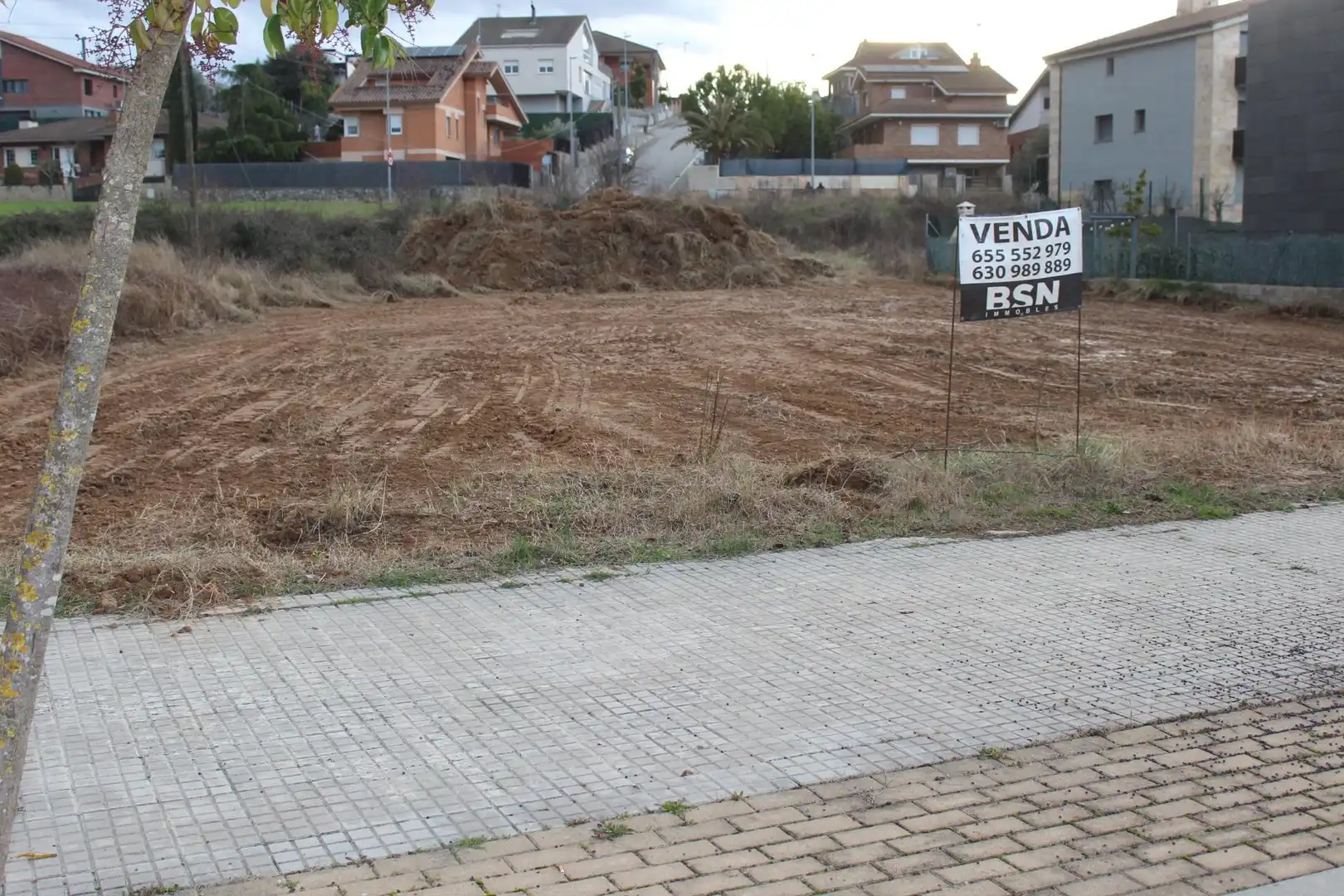 Residential land for sale in Navarcles, imagen 13
