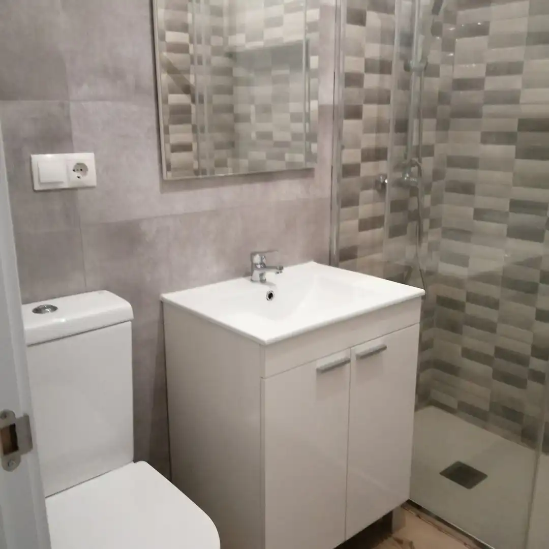 Bathroom of Lofts for sale in Móstoles  with Air Conditioner, Heating and Terrace