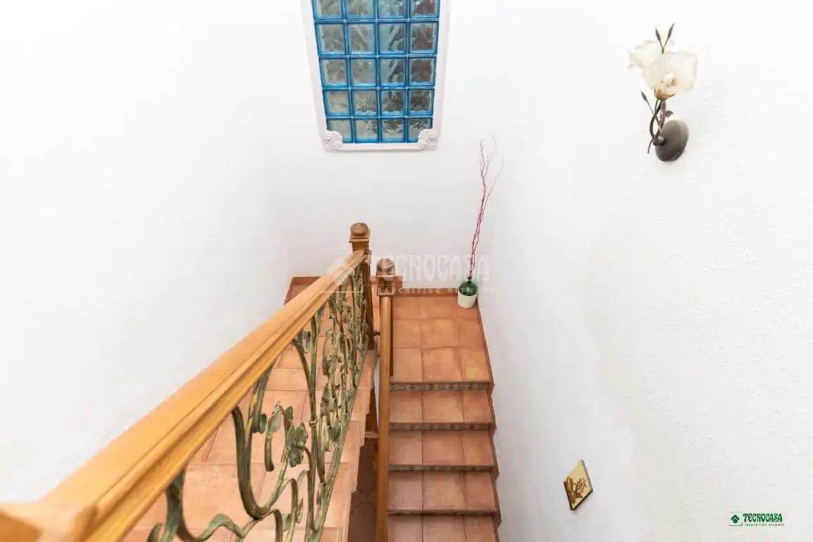 Einfamilien-Reihenhaus zum Verkauf in Zurgena mit Klimaanlage und Balkon