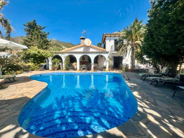 Casa-chalet en Venta en N/A en Casablanca - La Viñuela