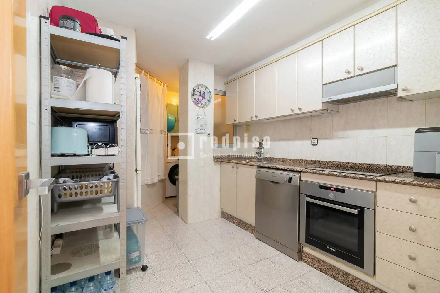 Cocina de Piso en venta en Valencia con Aire acondicionado