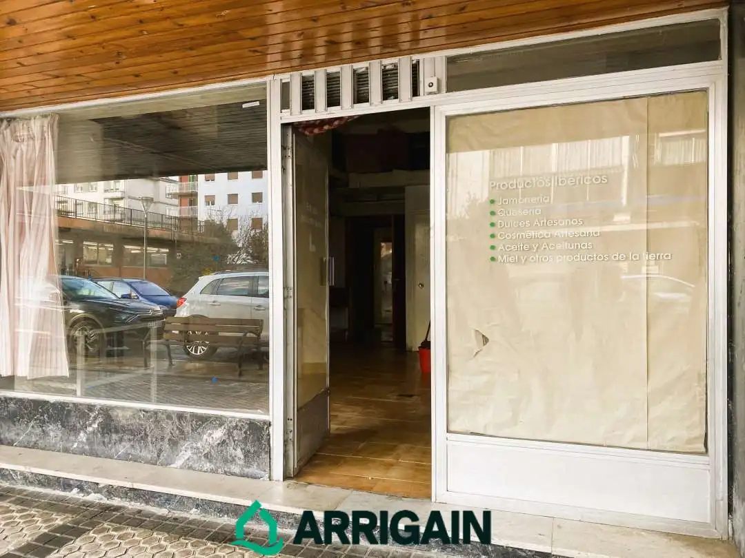 Local commercial à vendre à Zumaburu Kalea 7, imagen 10