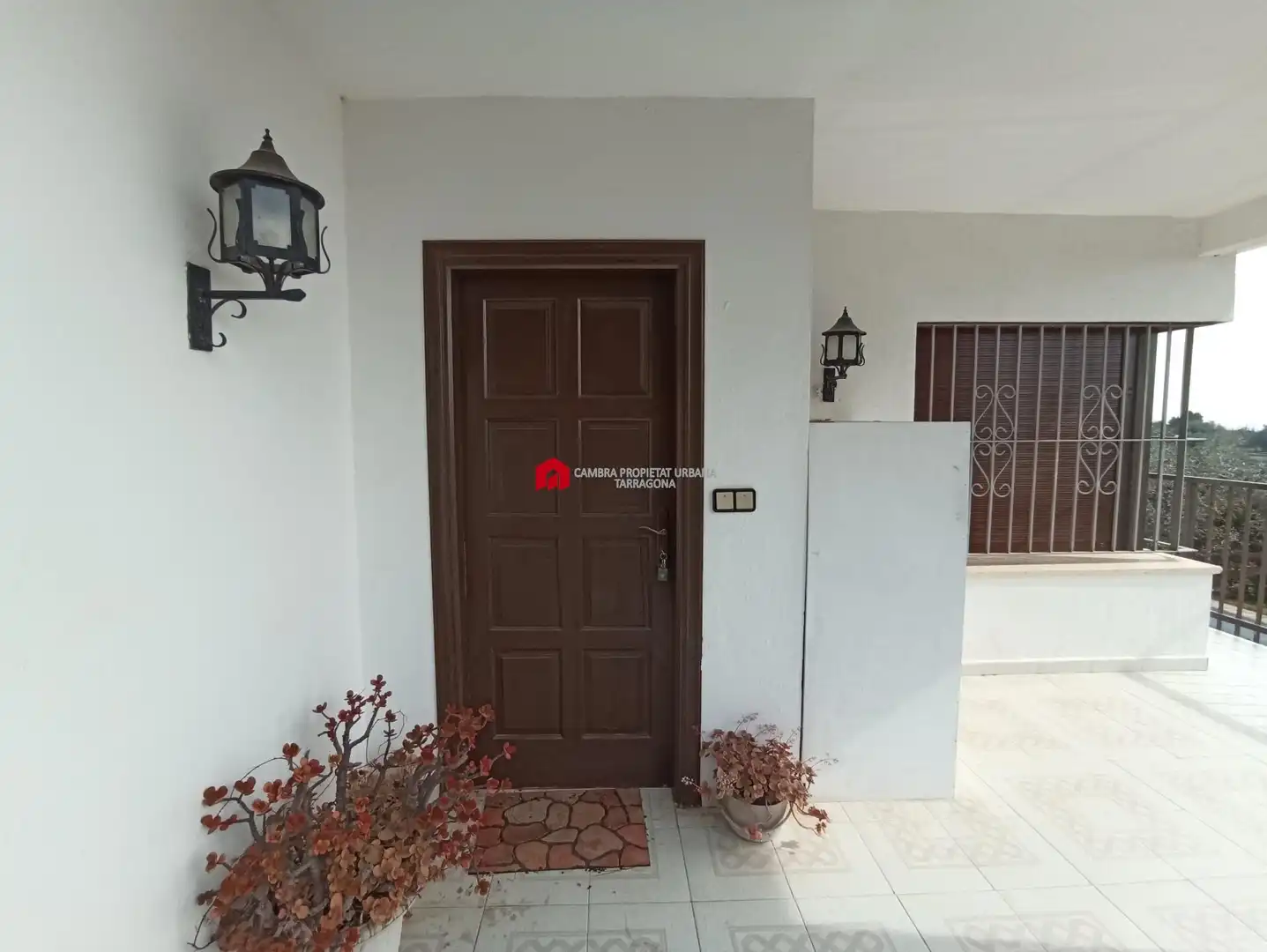 Country homes for sale in L'Aldea  with Air Conditioner, Heating and Private garden