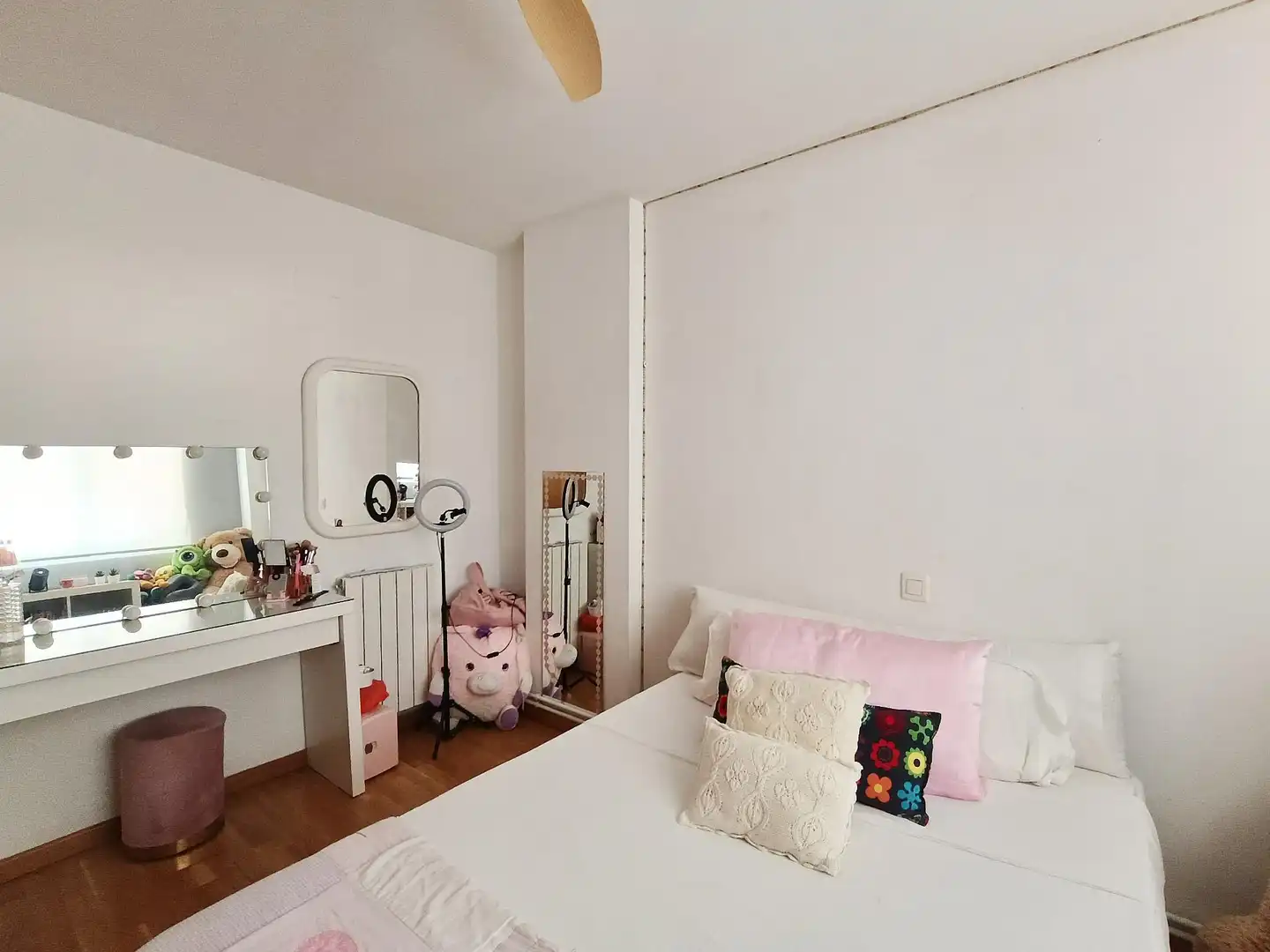 Habitación de Piso en venta en Alicante / Alacant con Calefacción, Jardín privado y Piscina comunitaria