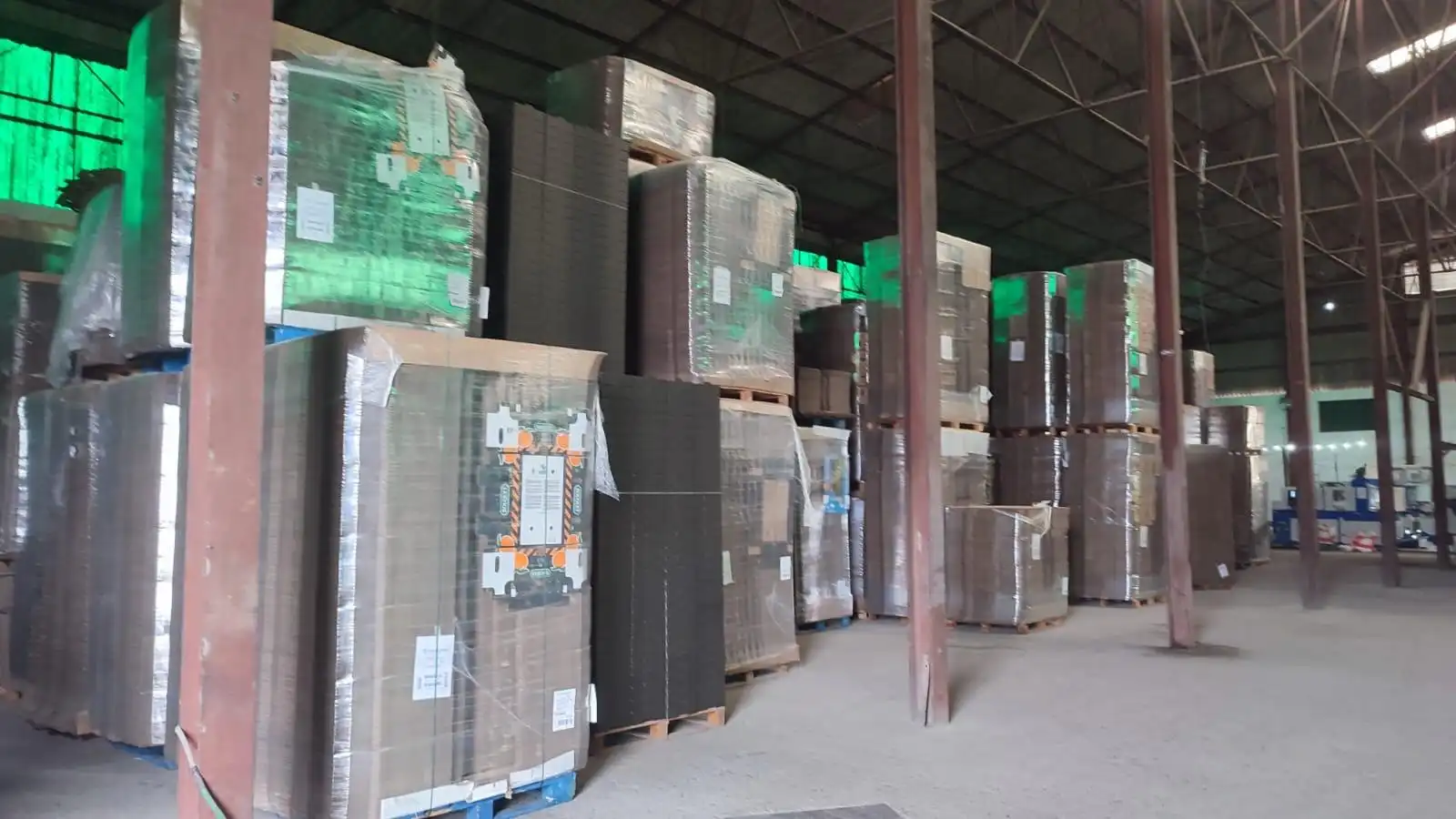 Nave industrial en venta en Tocina