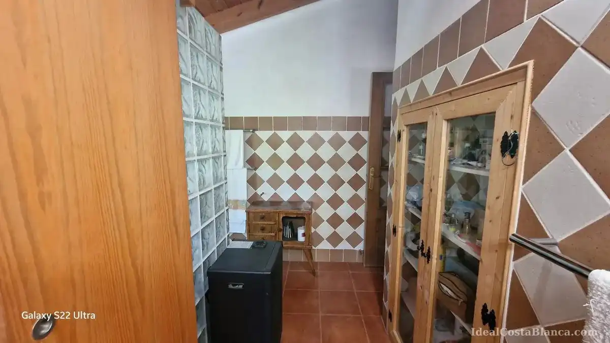 Maison rustique avec terrasse à vendre à DISEMINADOS 6 Polígono 2 Parcela 90 SOLANA., imagen 40