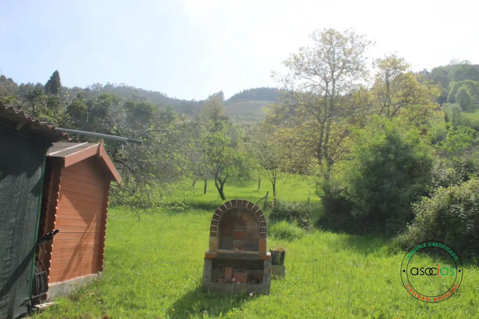 Terreno rustico in vendita a Peón - Caserío Manzanedo 202, imagen 17