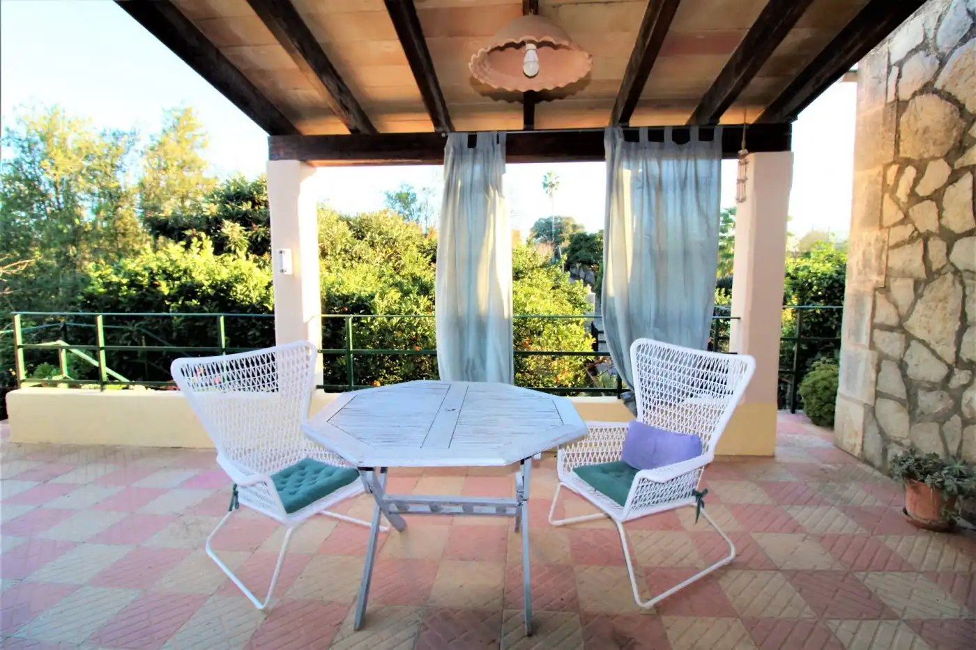 Casa rústica con piscina en venta en Llubí, imagen 15