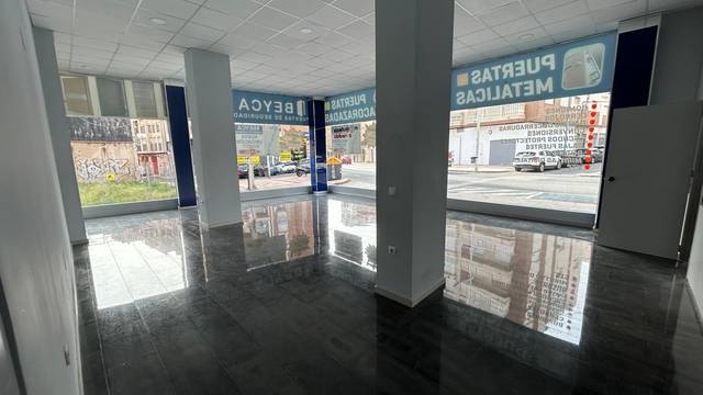 Local comercial en Alquiler en Ciudad Jardín