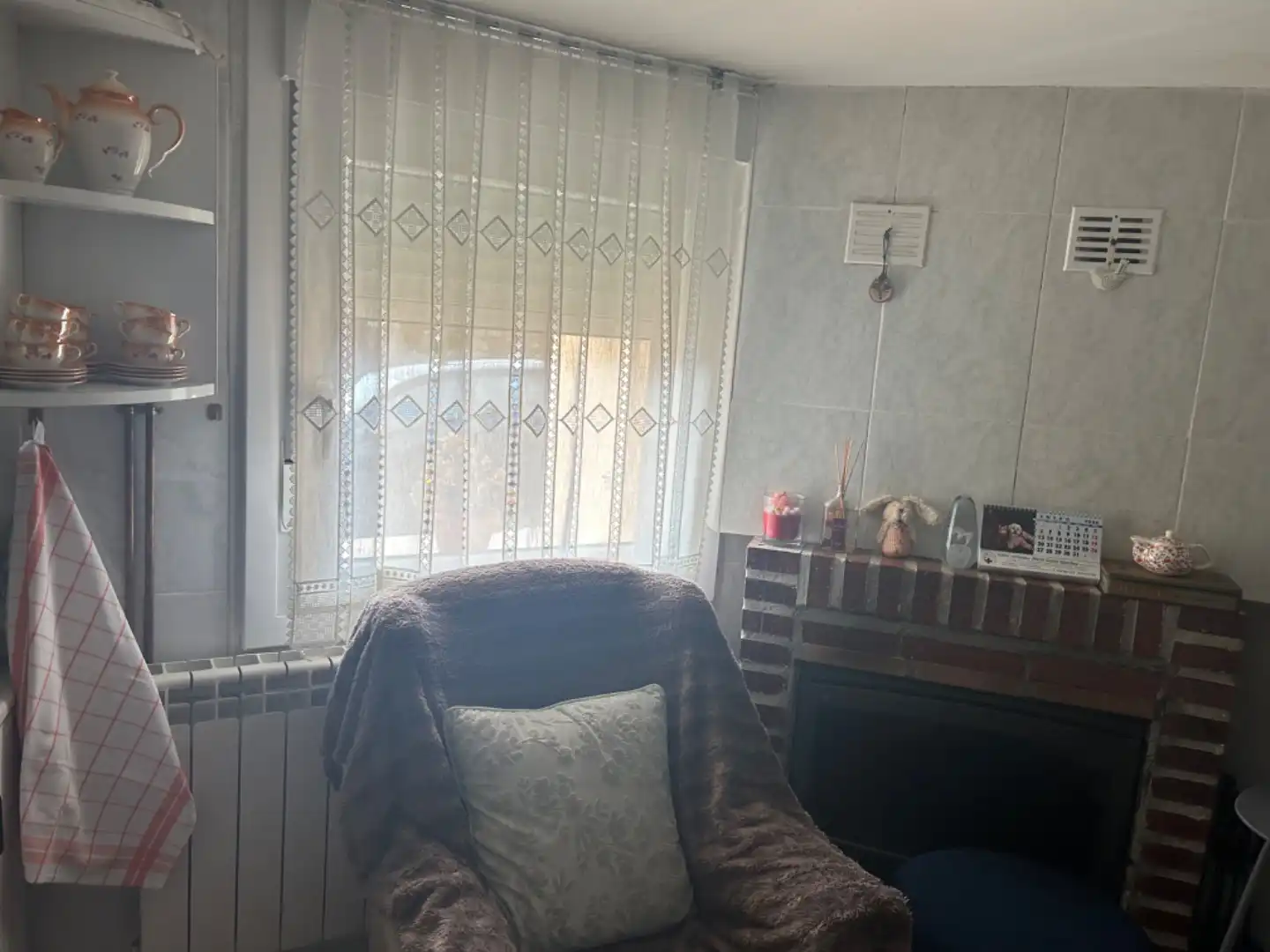 Casa rústica amb jardí en venda a Argilo 65, imagen 9