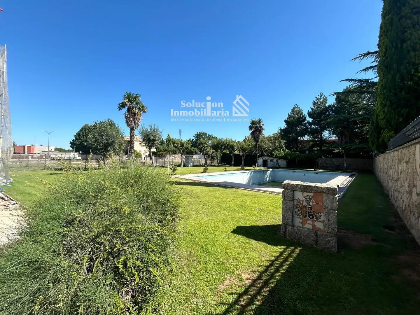 Xalet amb piscina en venda a Villamayor, imagen 5