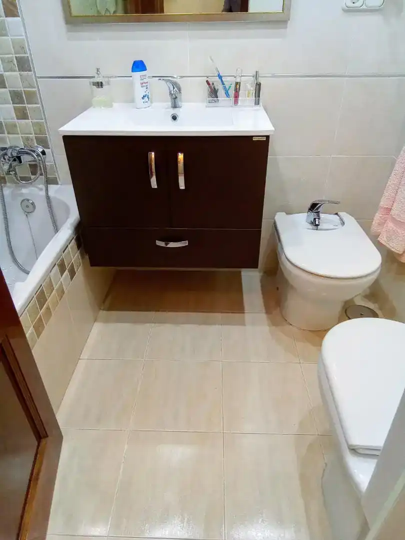 Bany de Àtic en venda en Málaga Capital amb Aire condicionat i Balcó