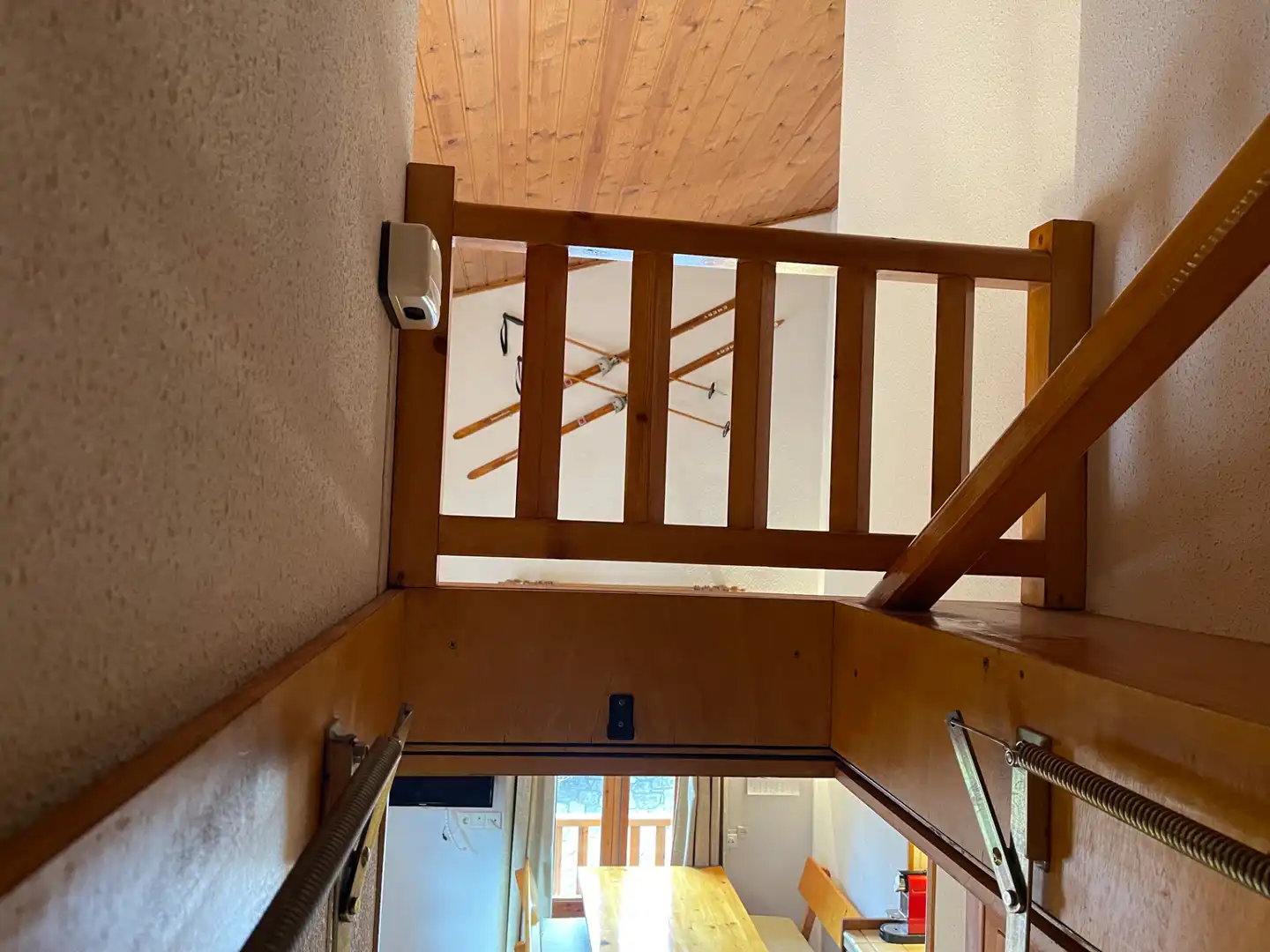 Àtic en venda en Setcases amb Calefacció, Parquet i Traster