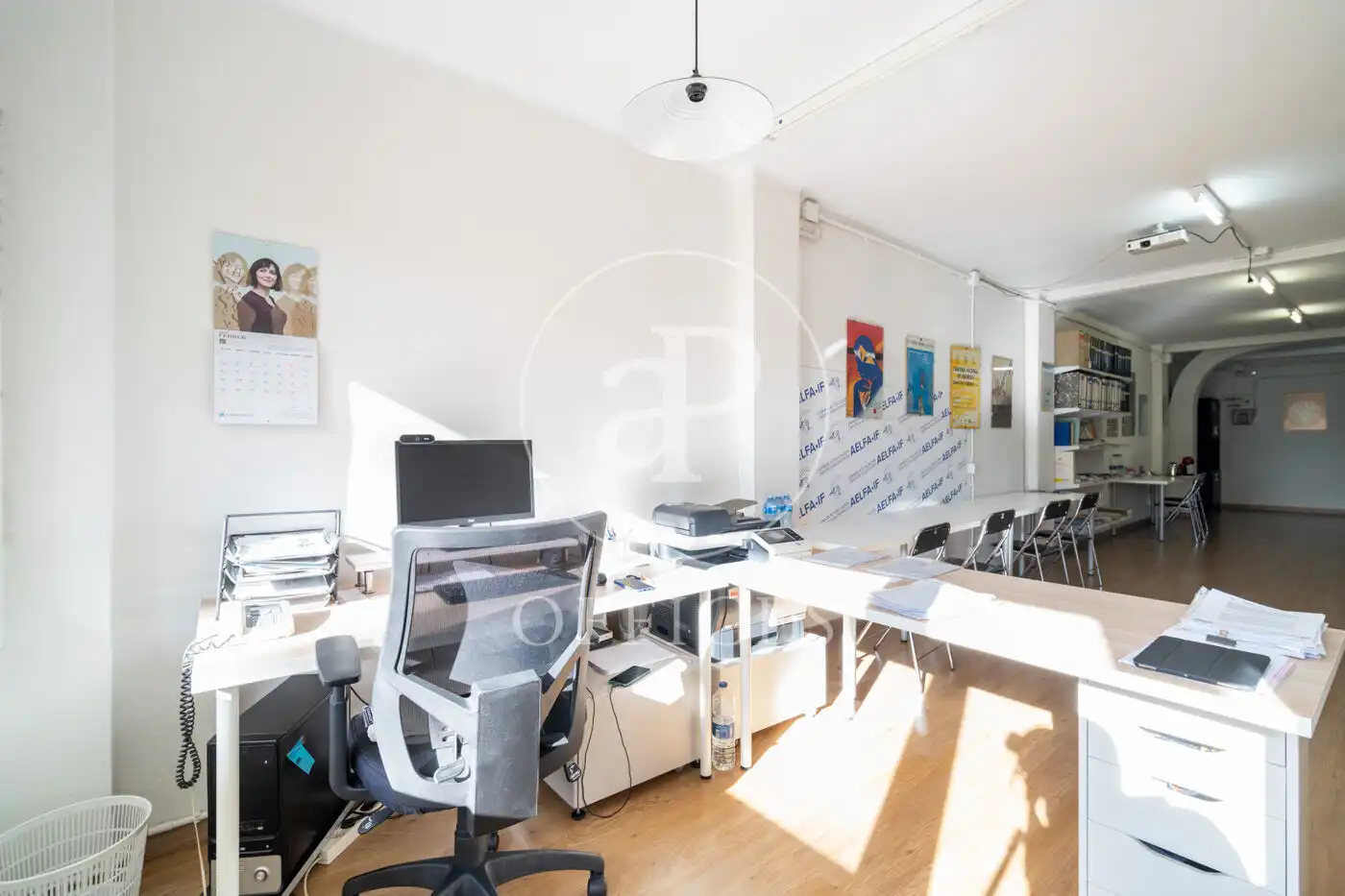Büro zum Verkauf in Barcelona mit Klimaanlage