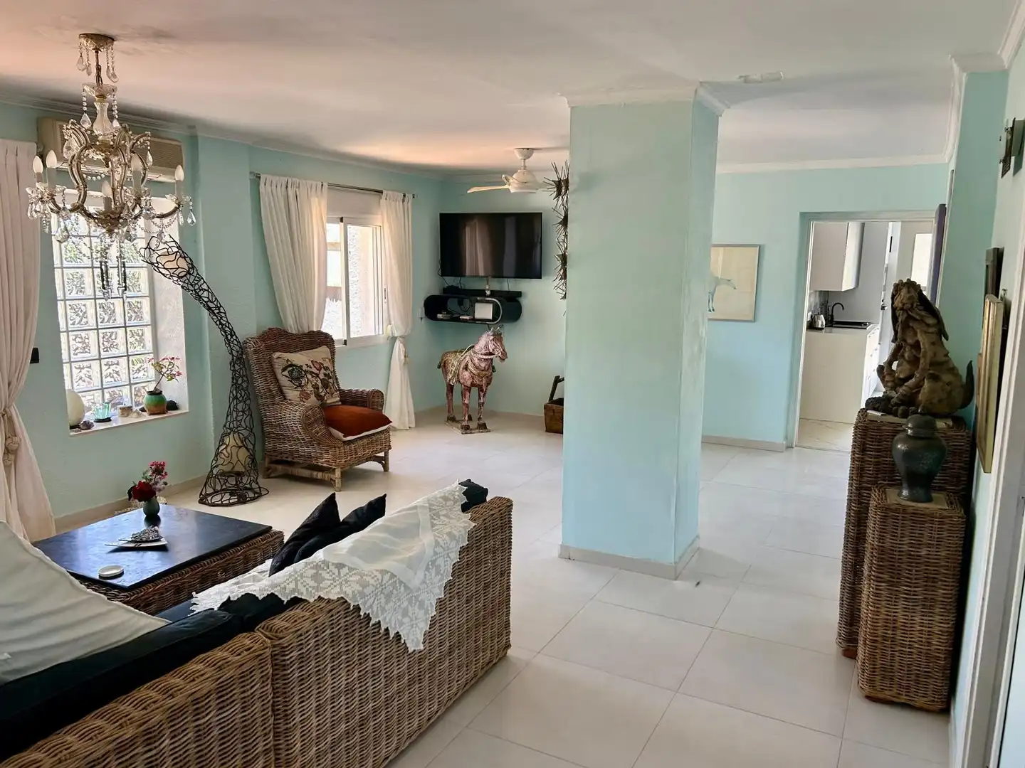 Casa rústica con jardín en venta en El Verger, imagen 12