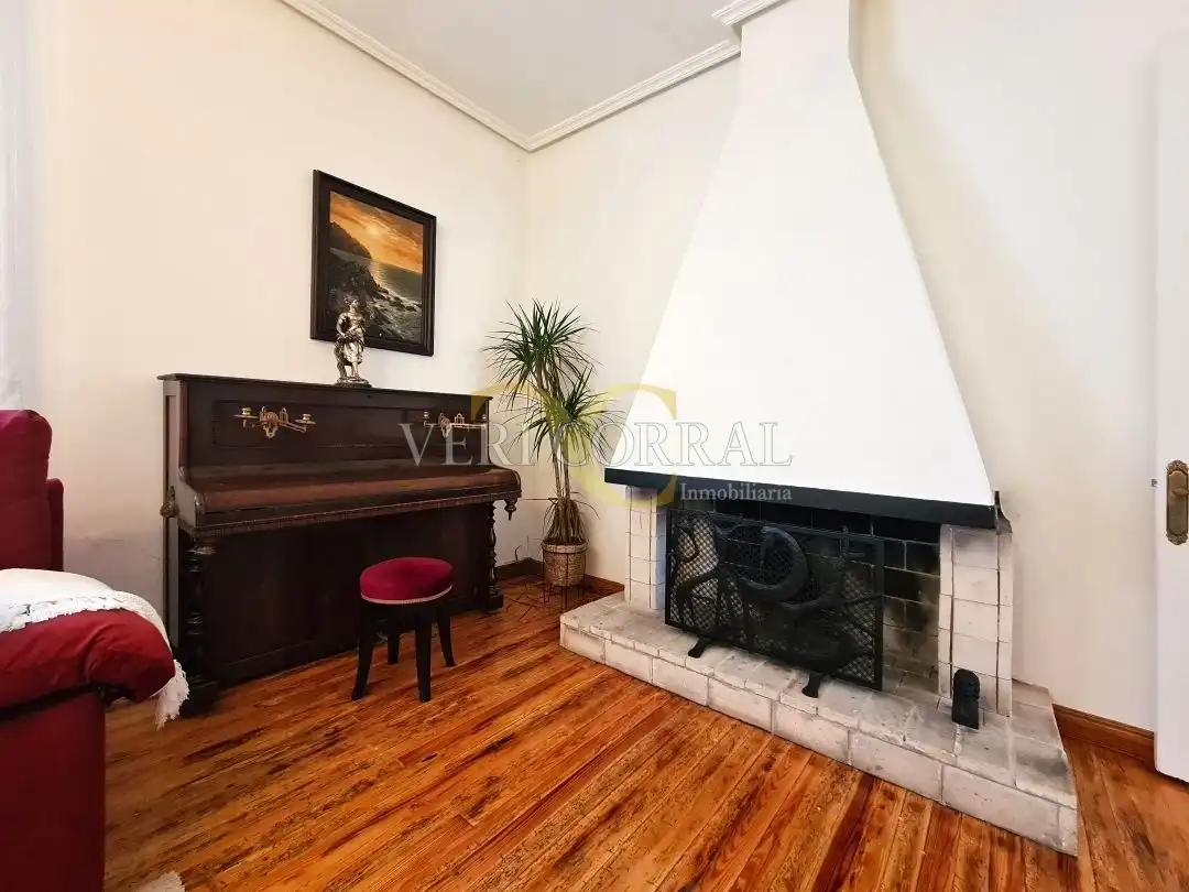 Casa o chalet en venta en Calle de Palacio Valdés, Ribadesella