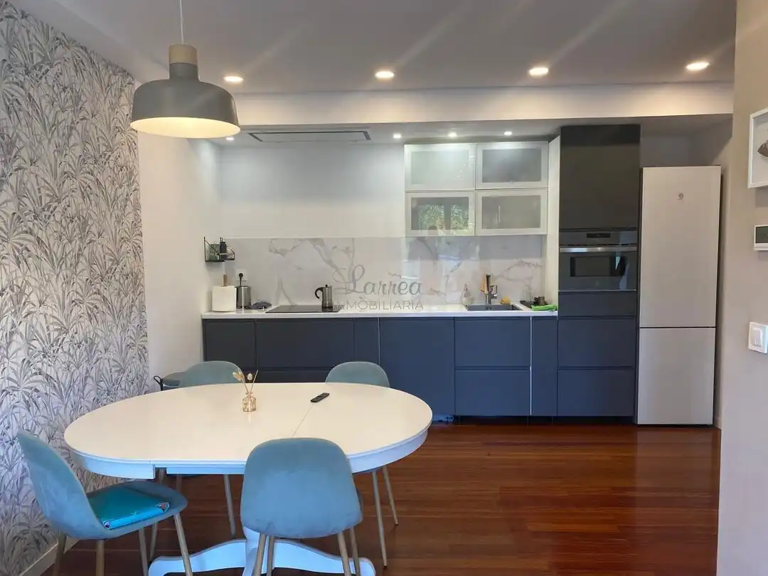 Kitchen of Flat for sale in Lemoa  with Heating