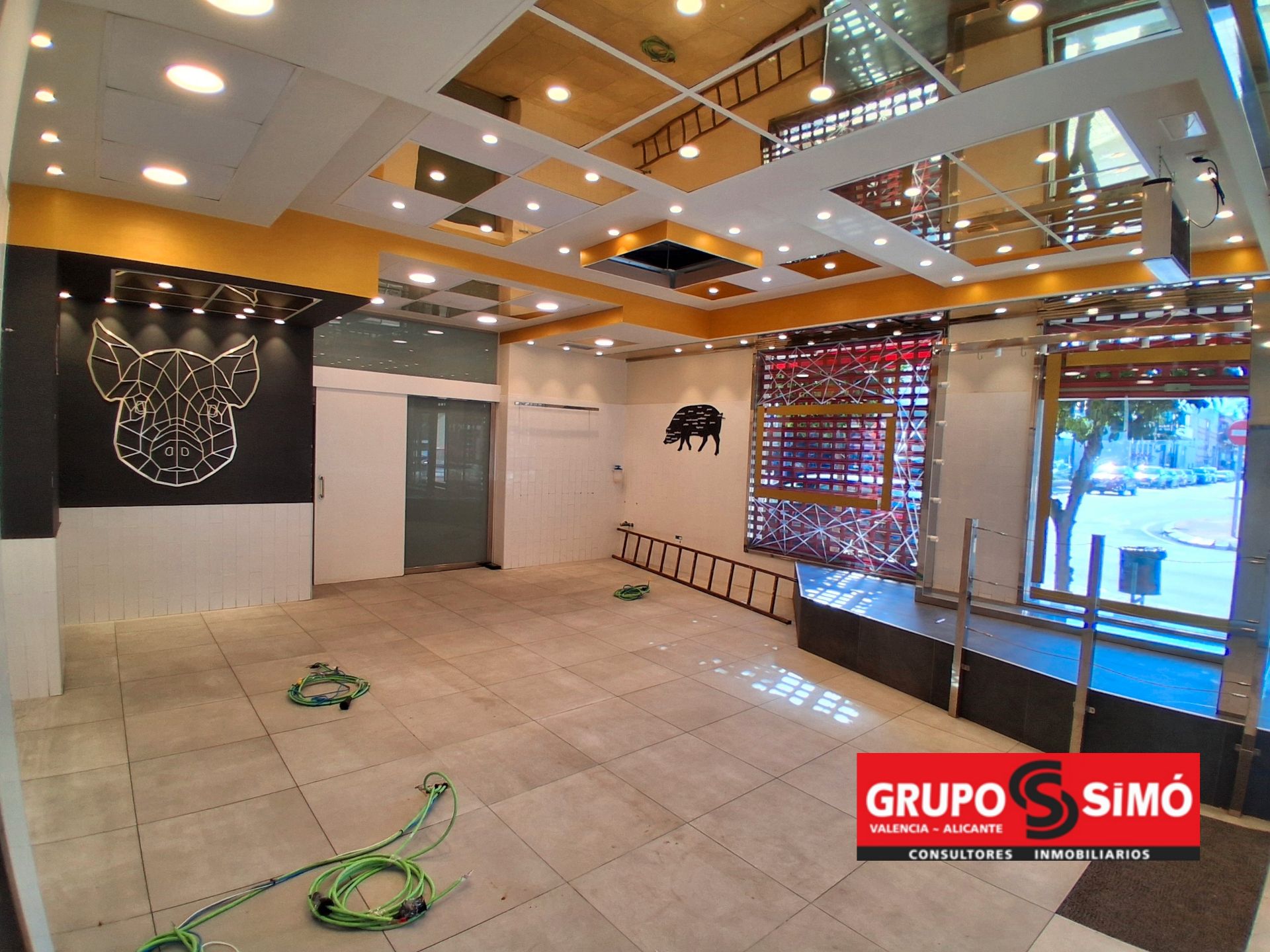 Local de lloguer en Museros