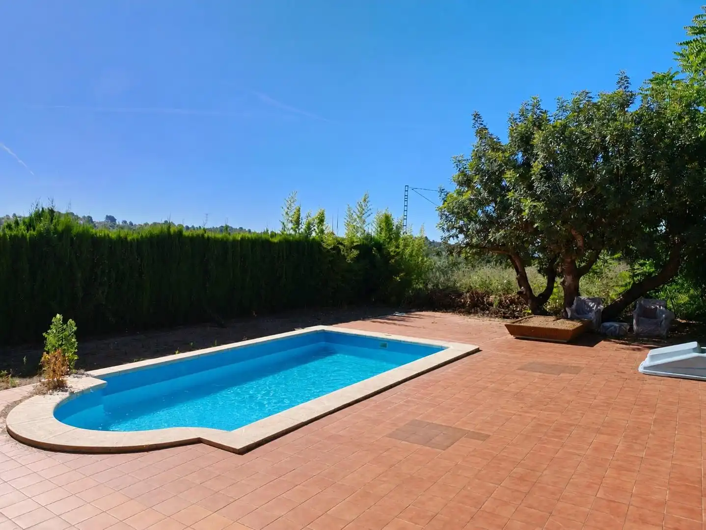 Villa mit Terrasse zum Verkauf in Polígono 12 Paraje 18 BAIBA, imagen 2