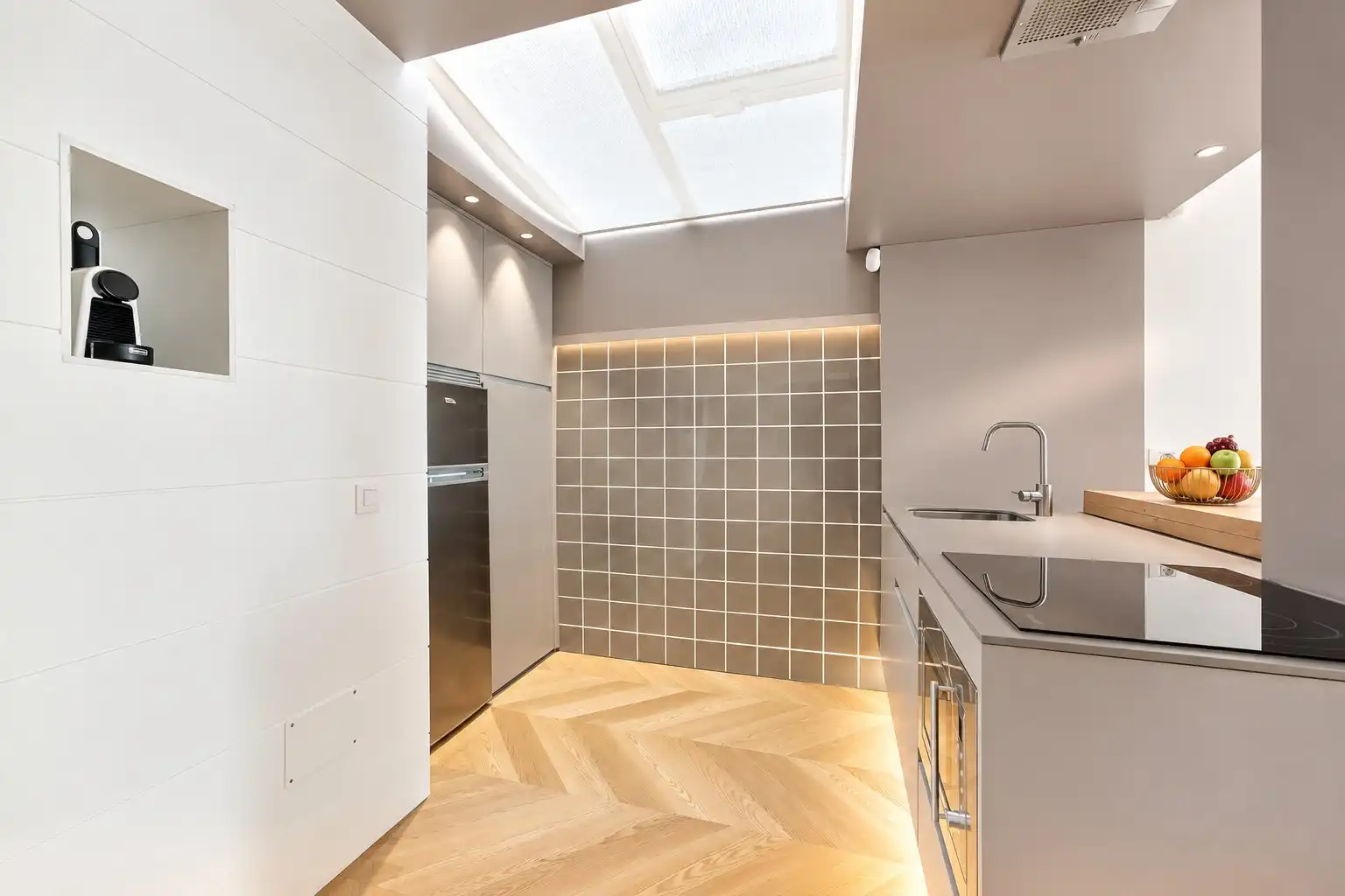 Kitchen of Flat for rent in Golf del Sur - Amarilla Golf 