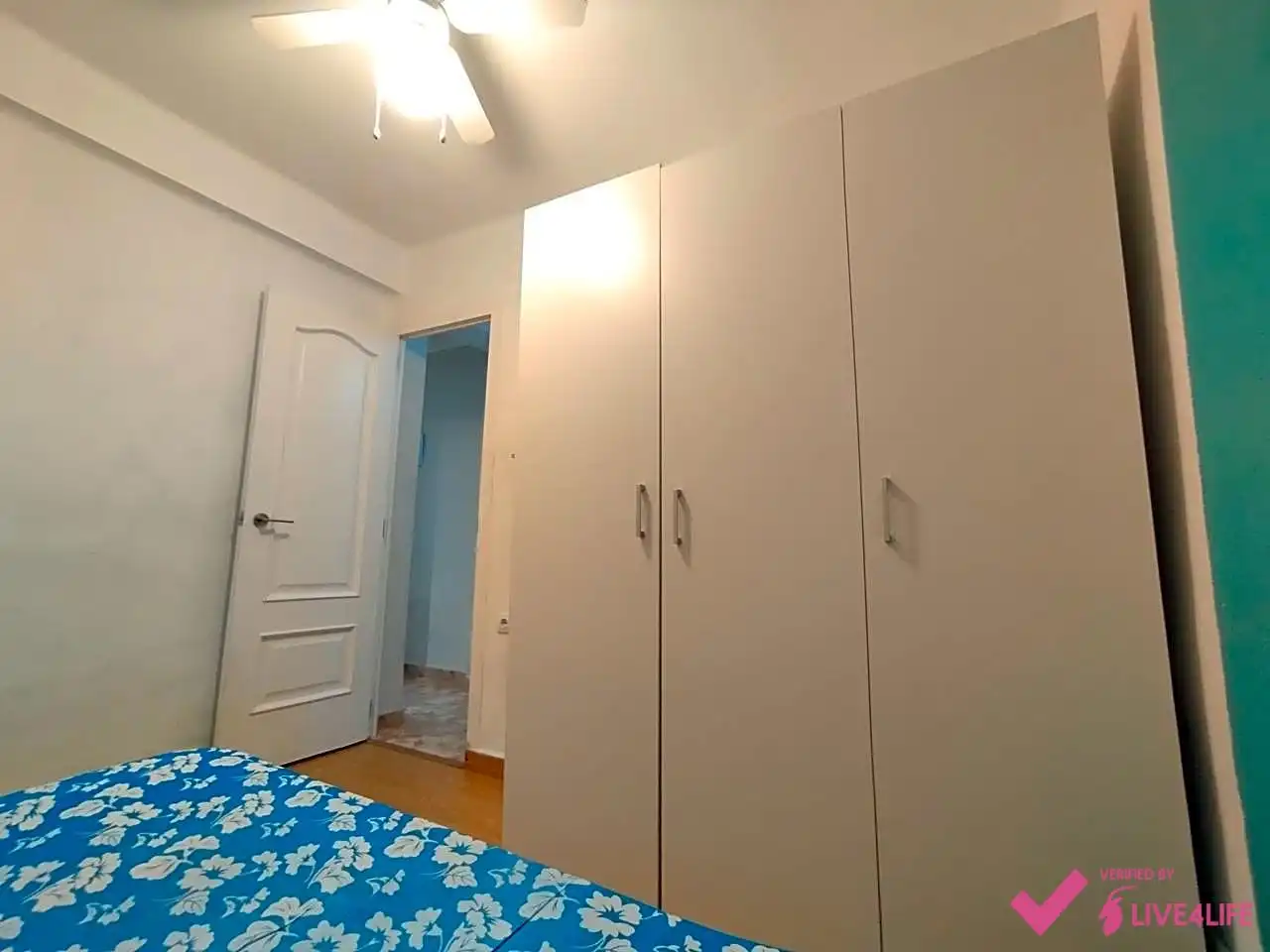 Flat for rent in De Cavite, La Malva-rosa