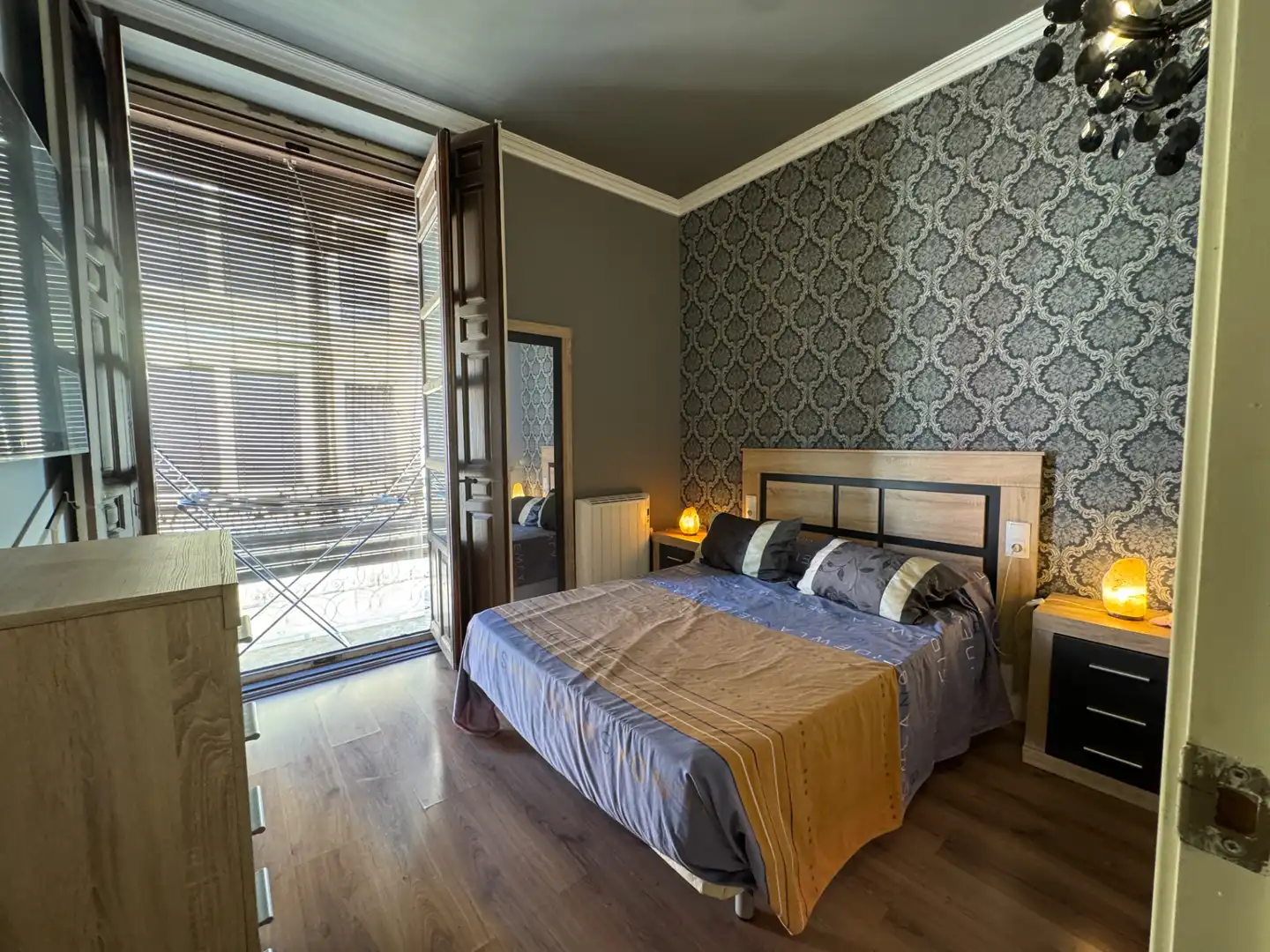 Habitación de Apartamento en venta en Cehegín con Aire acondicionado, Calefacción y Parquet