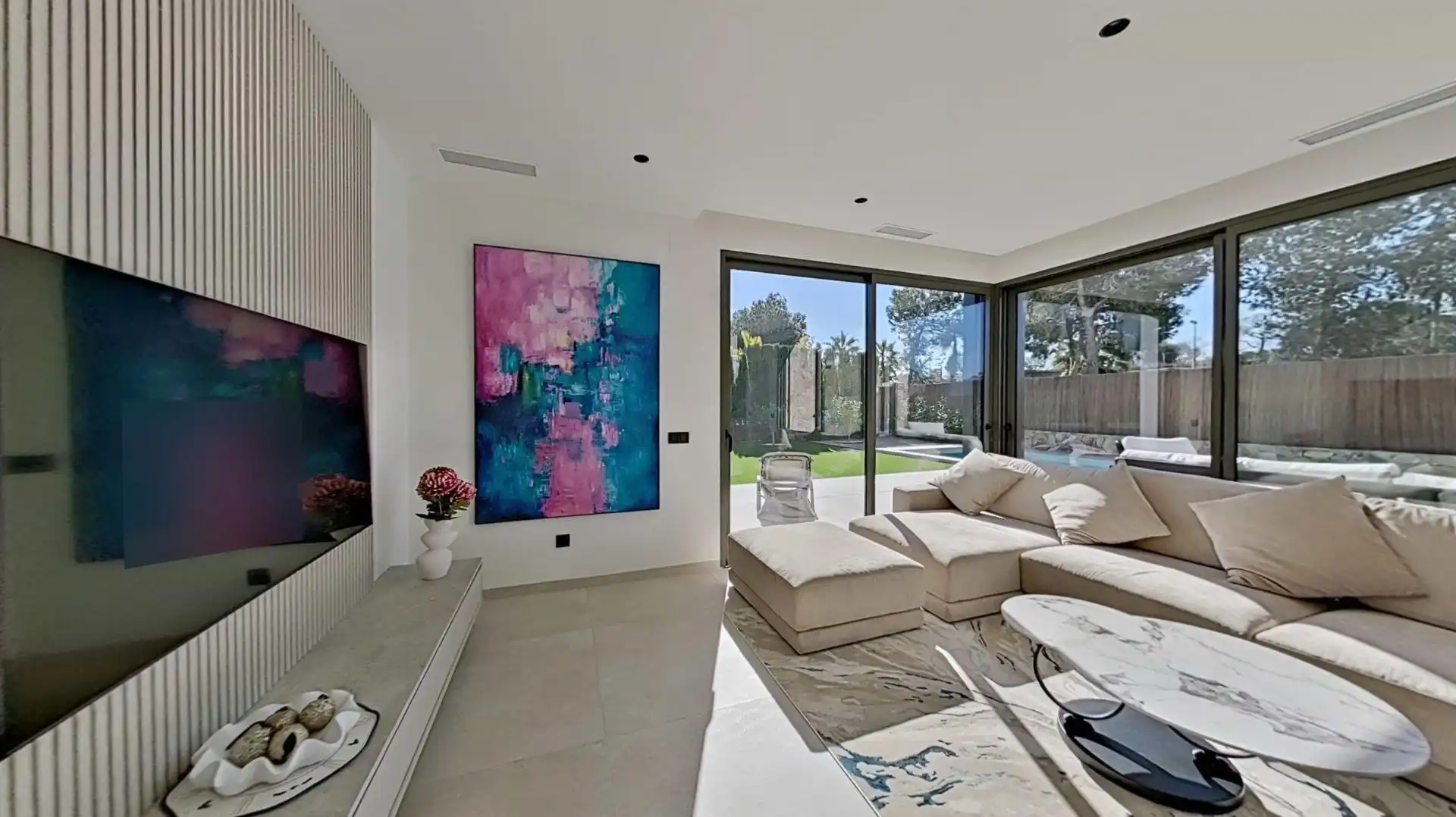 Villa con terrazza in vendita a Orihuela Costa, imagen 13
