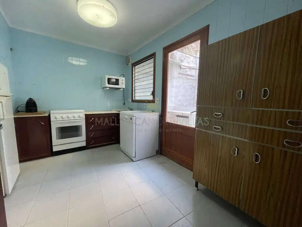 Cocina de Casa o chalet en venta en Pollença