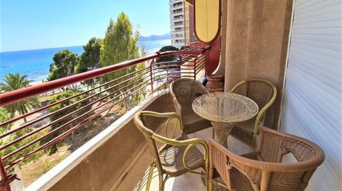 Foto 2 de Piso en venta en Avenida Mediterraneo del, Playa Levante, Benidorm